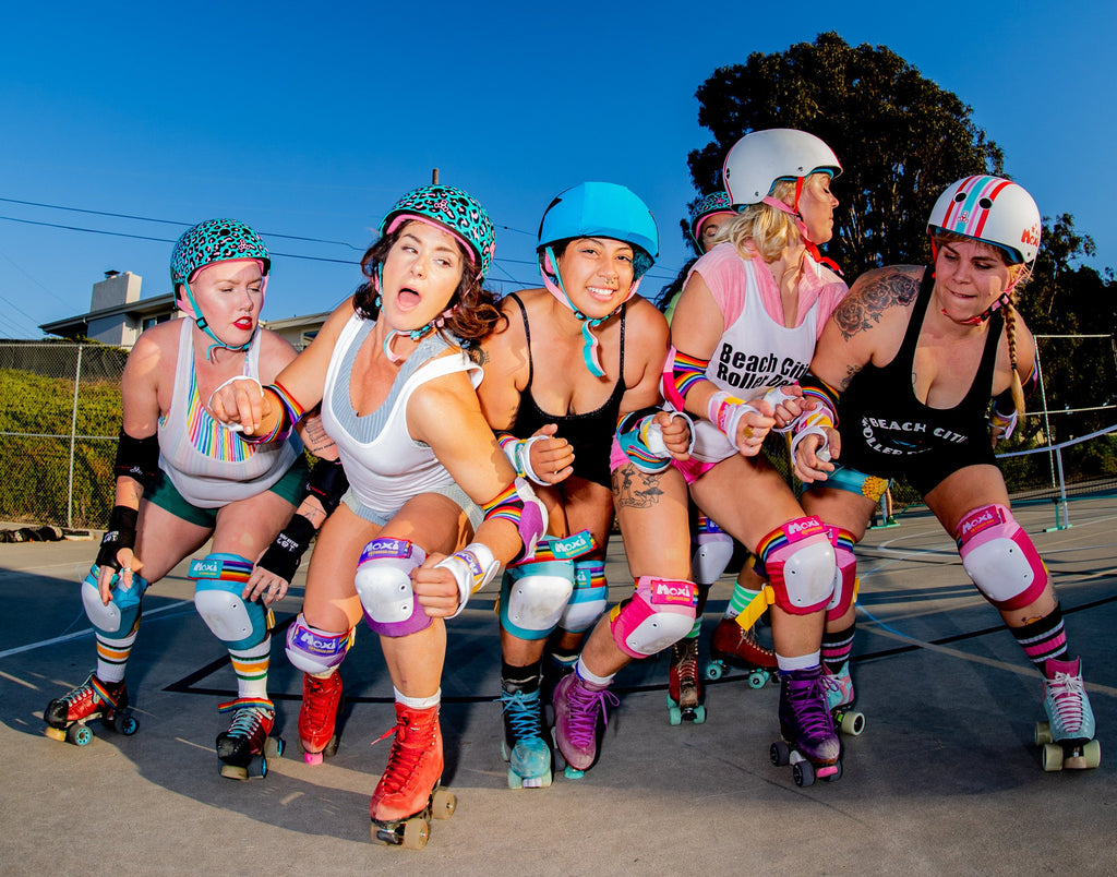 Roller Derby 101: Everything you need to take it to the track!
