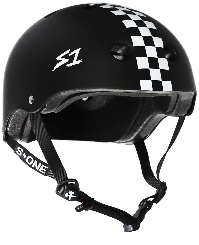 derby motorcycle helmet S1 Lifer Matte Helmets