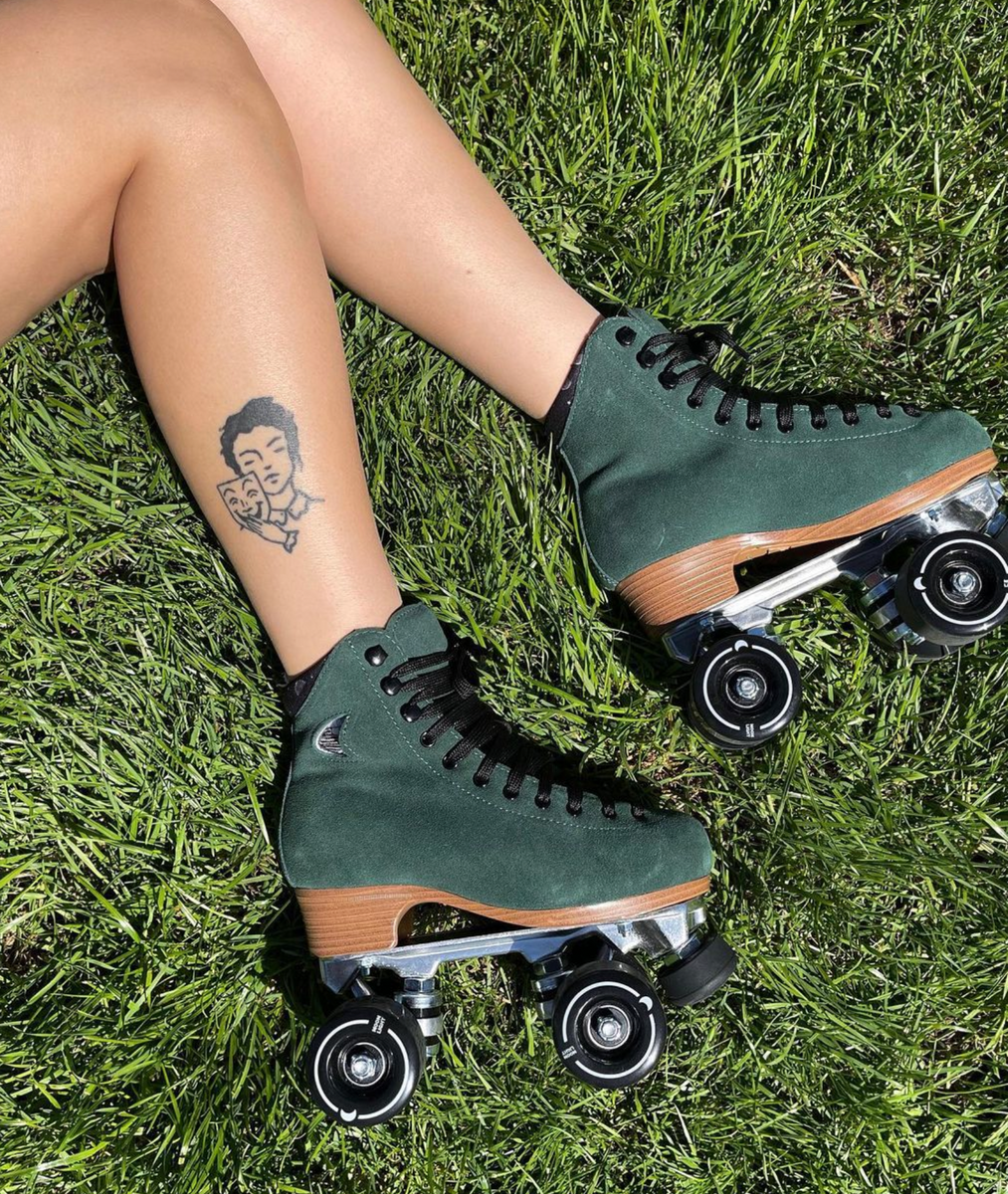 Sold BRAND NEW Never Before Worn Moonlight Roller Skates