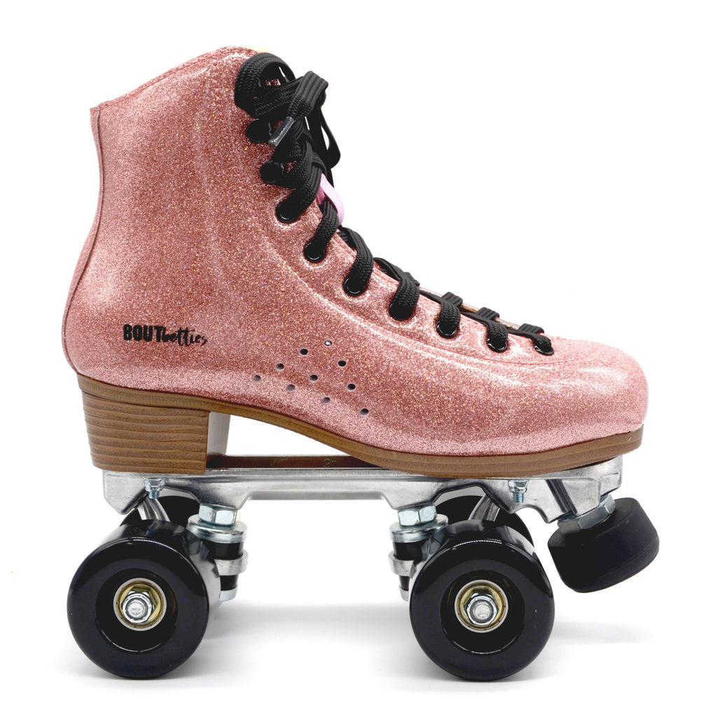 Bout Betties Skates - ROSÉ DREAMS - Pigeon's Roller Skate Shop