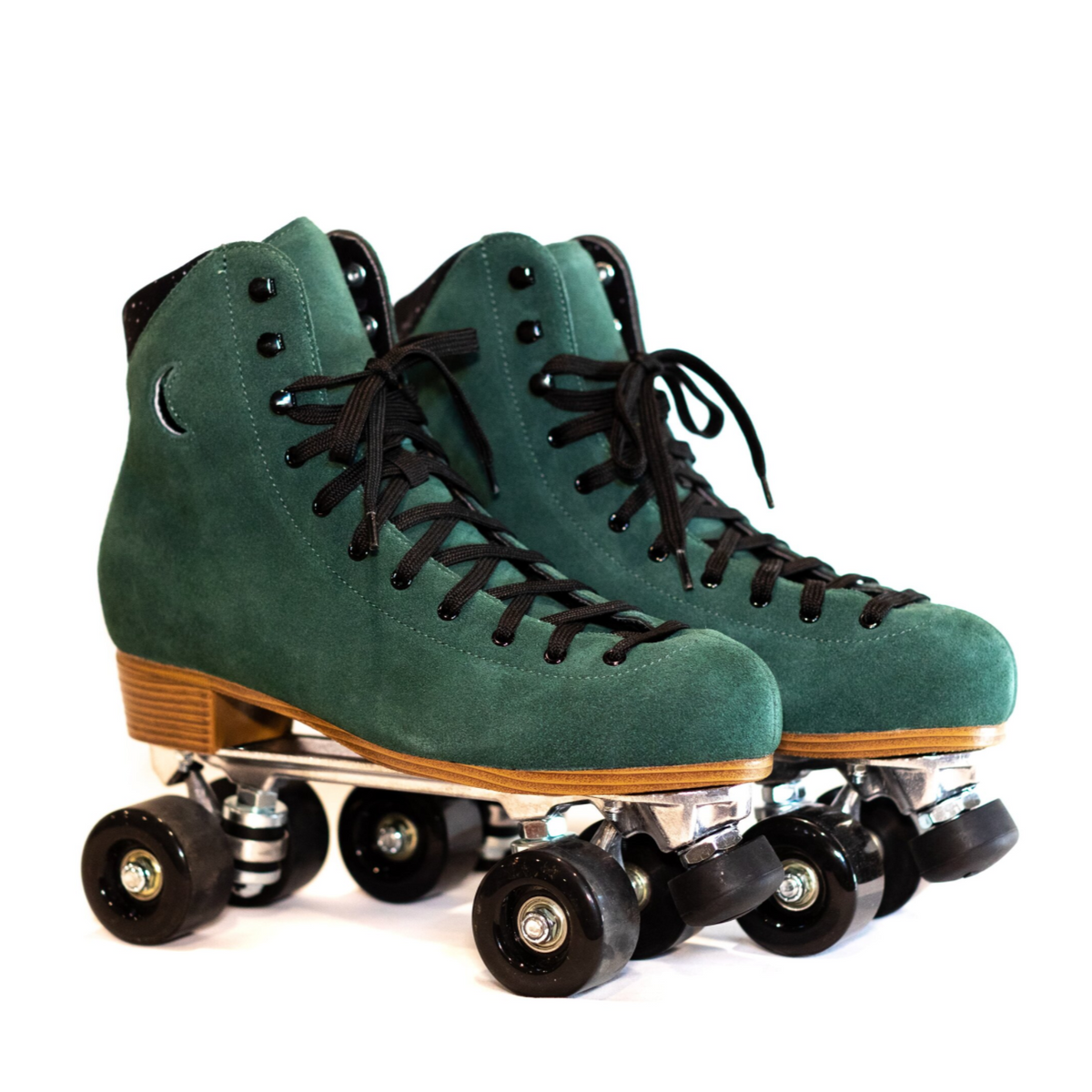 Moonlight Roller Skates - EMERALD CITY