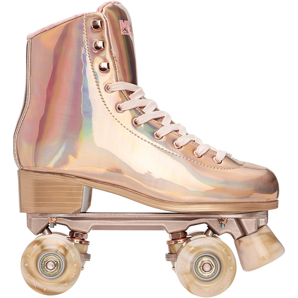 Impala Roller Skates- MARAWA ROSE GOLD - Pigeon's Roller Skate Shop