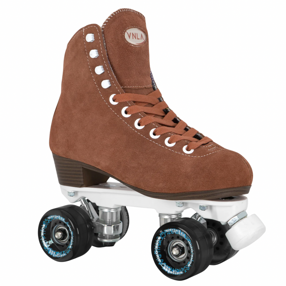 Roller online skates suede