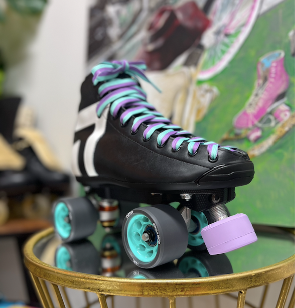 Antik AR2 Skate Package - FUSE - Pigeon's Roller Skate Shop