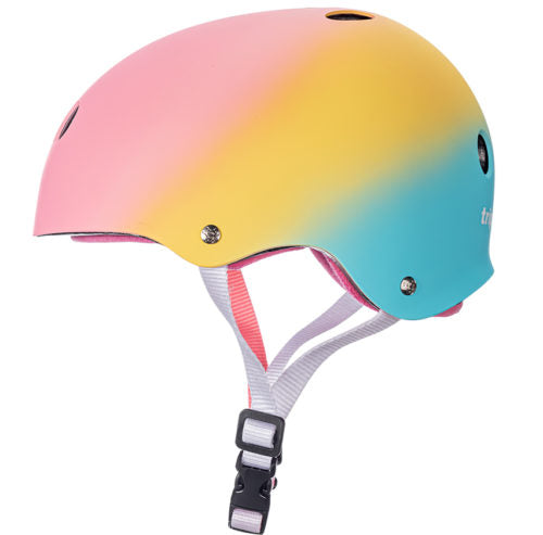 Triple 8 Helmet - SHAVED ICE - Pigeon's Roller Skate Shop