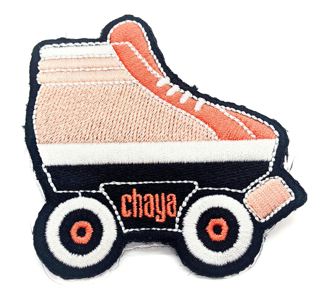 Chaya Patches - Pigeon's Roller Skate Shop