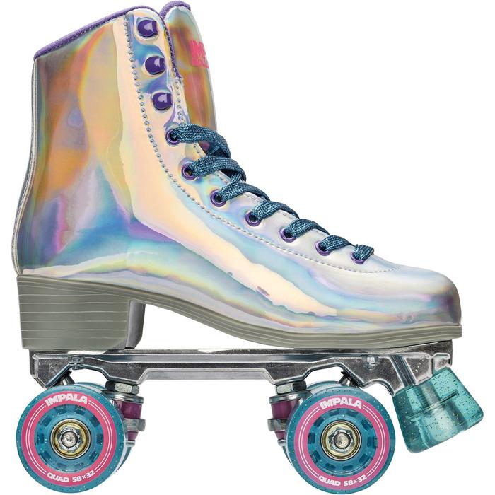Impala Rollerskates - Holographic - Pigeon's Roller Skate Shop