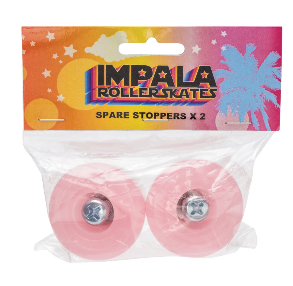 Impala Toe Stop - Pink - Pigeon's Roller Skate Shop