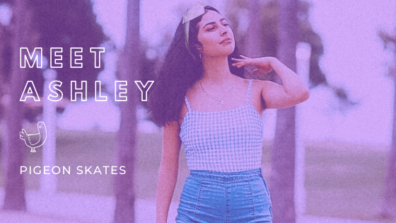 Get To Know Ashley