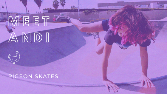 Get To Know Andi
