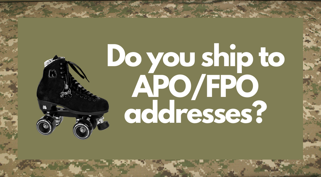 Do You Ship to APO/FPO Addresses?