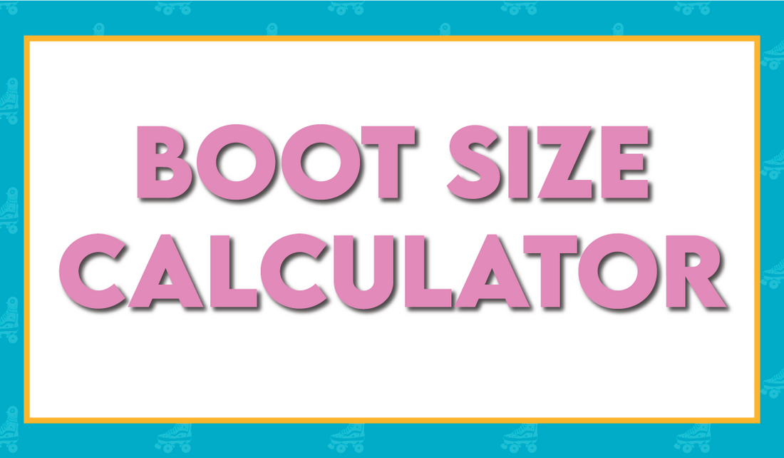 What Size Roller Skates Should I Buy?!