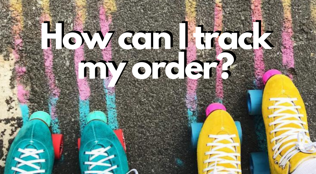 How Can I Track My Order?