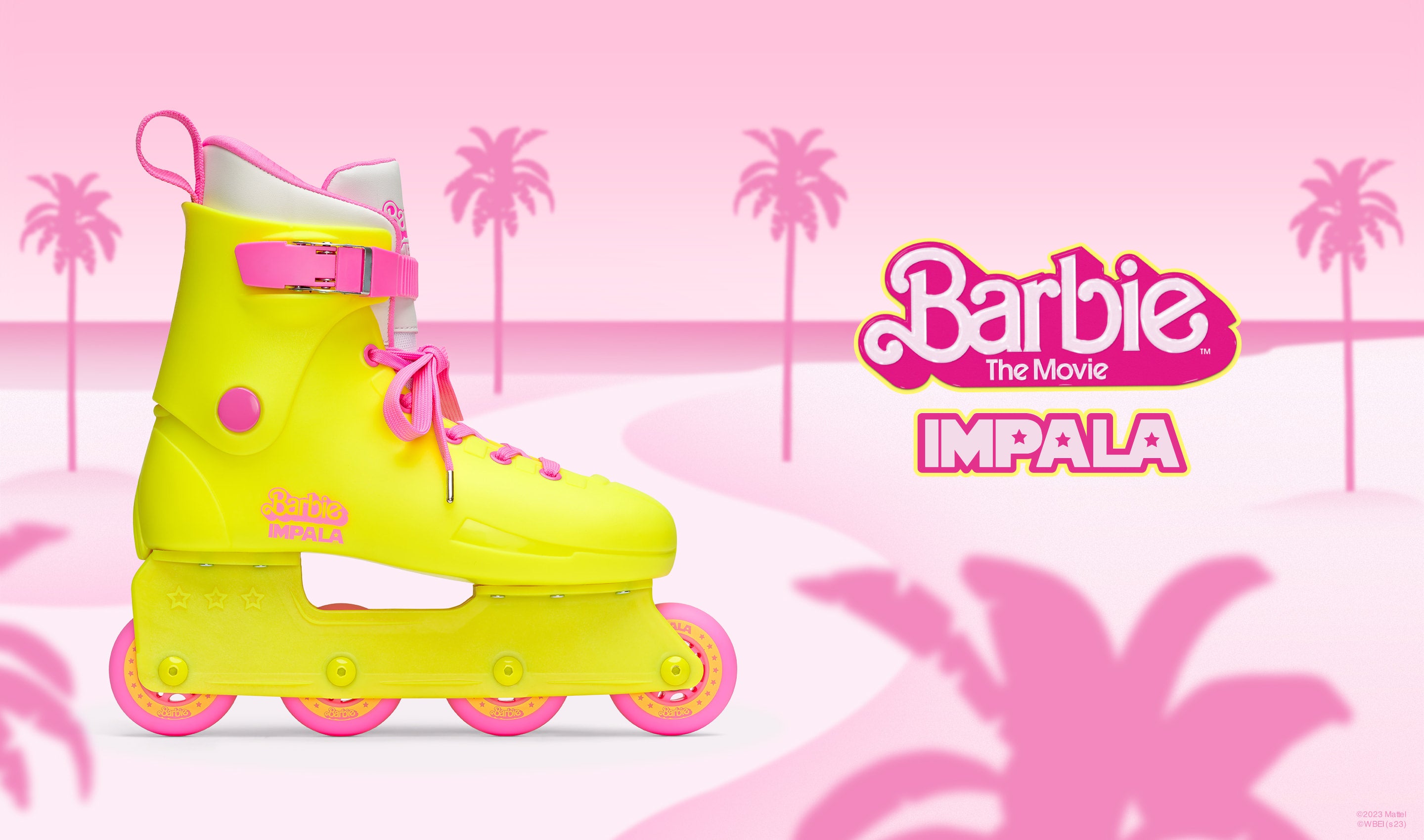 BARBIE X IMPALA