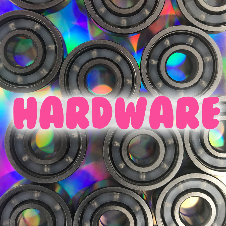 BEARINGS + TOOLS