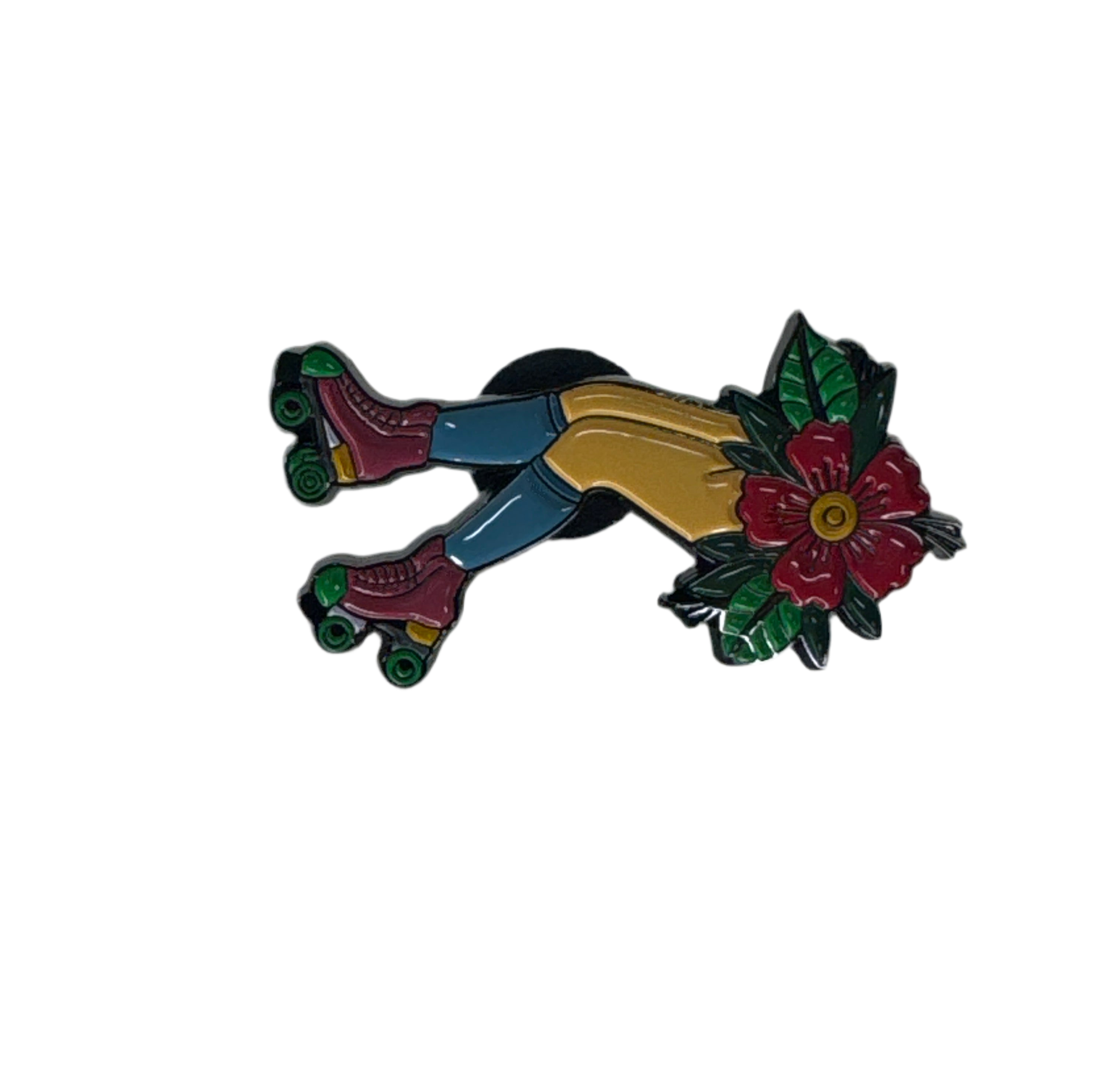 Roller Skate Pins - VARIETY - Pigeon's Roller Skate Shop