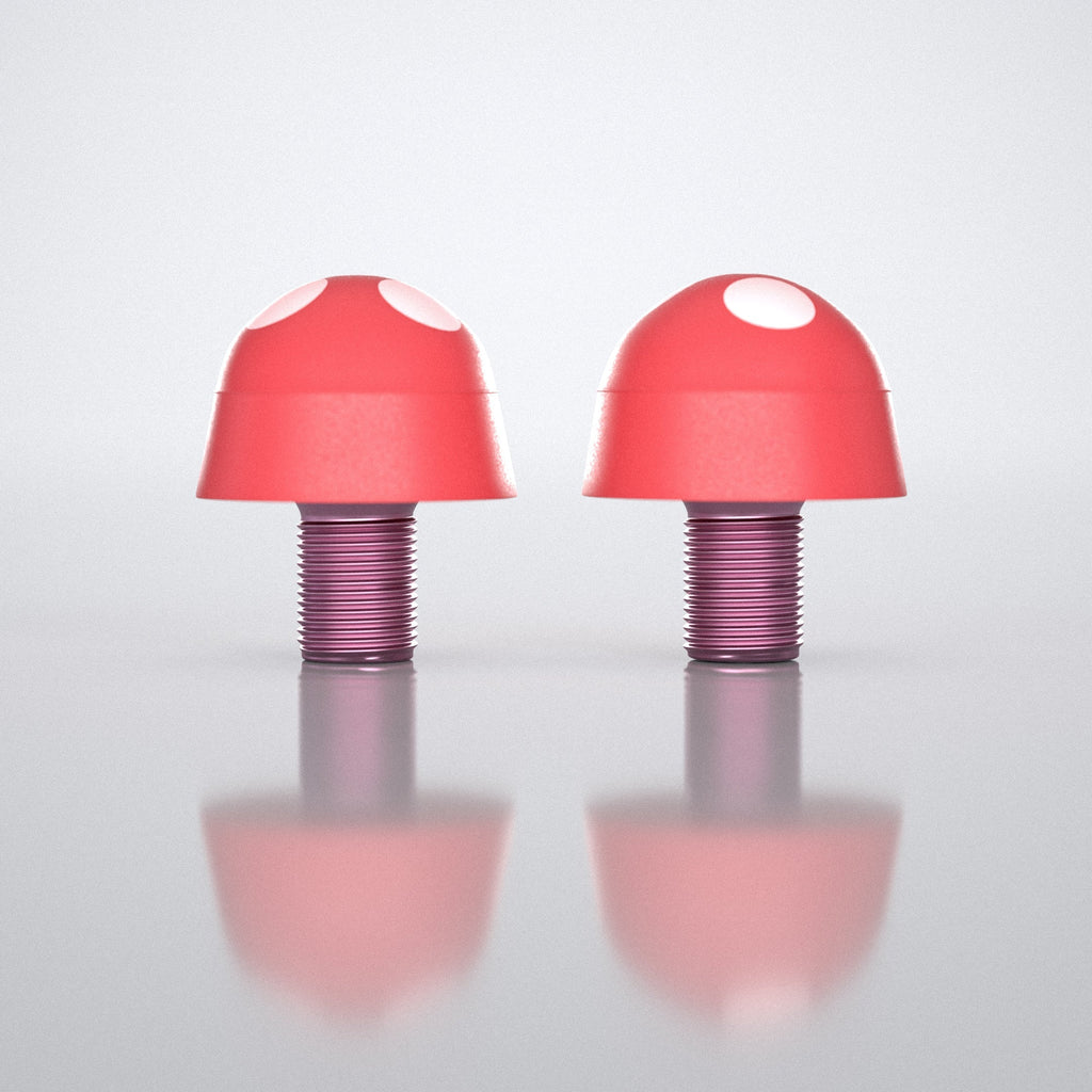Moxi Mini Mushroom Toe Stop