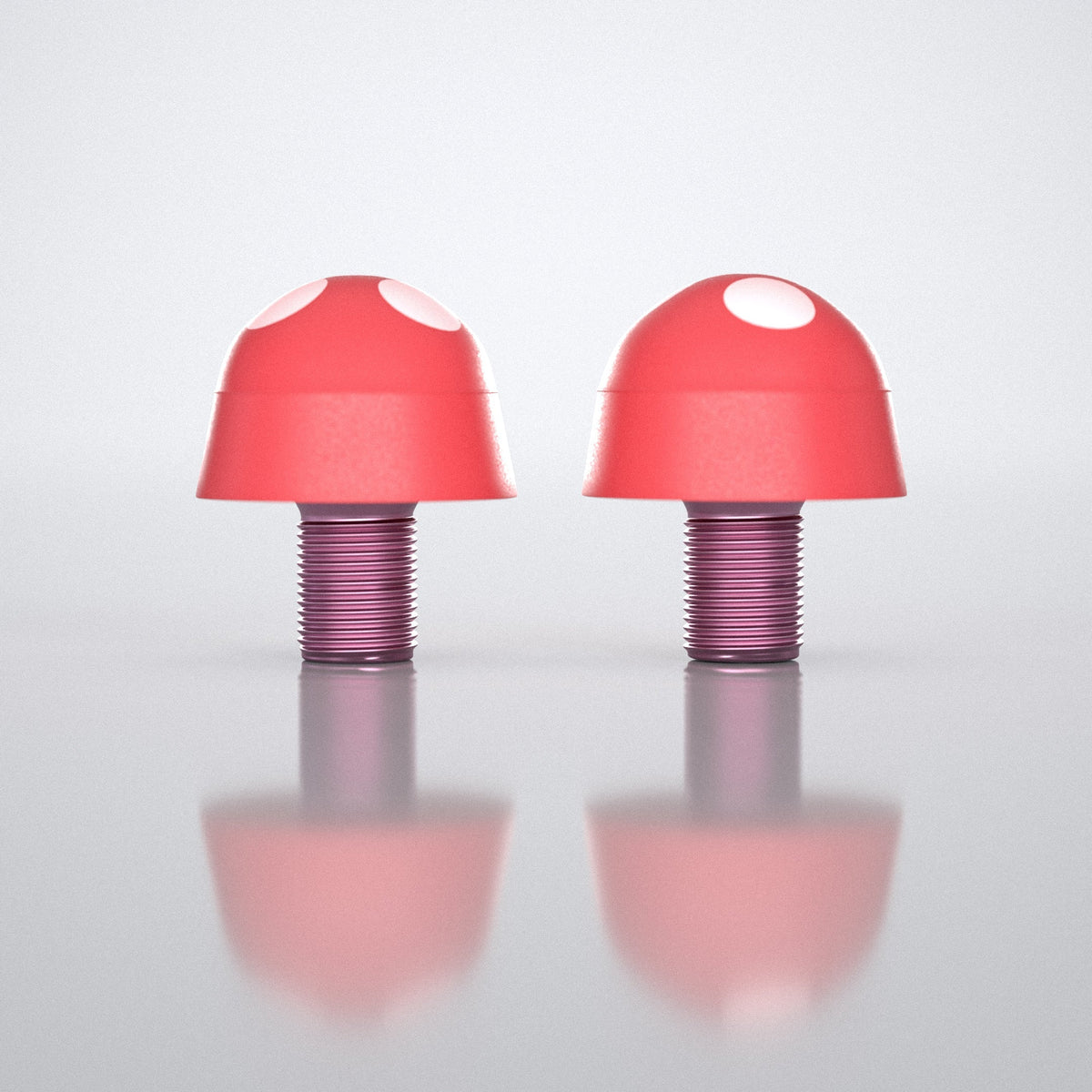 Moxi Mini Mushroom Toe Stop