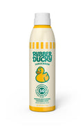 Rubber Ducky SPF 50 Sunscreen Spray - 6 oz Clear - Pigeon's Roller Skate Shop