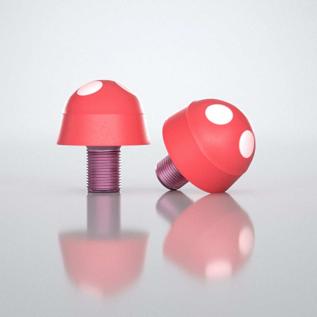 Moxi Mini Mushroom Toe Stop