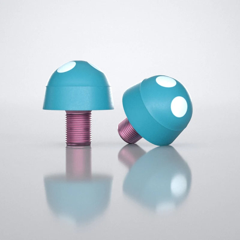 Moxi Mini Mushroom Toe Stop