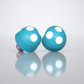 Moxi Mini Mushroom Toe Stop