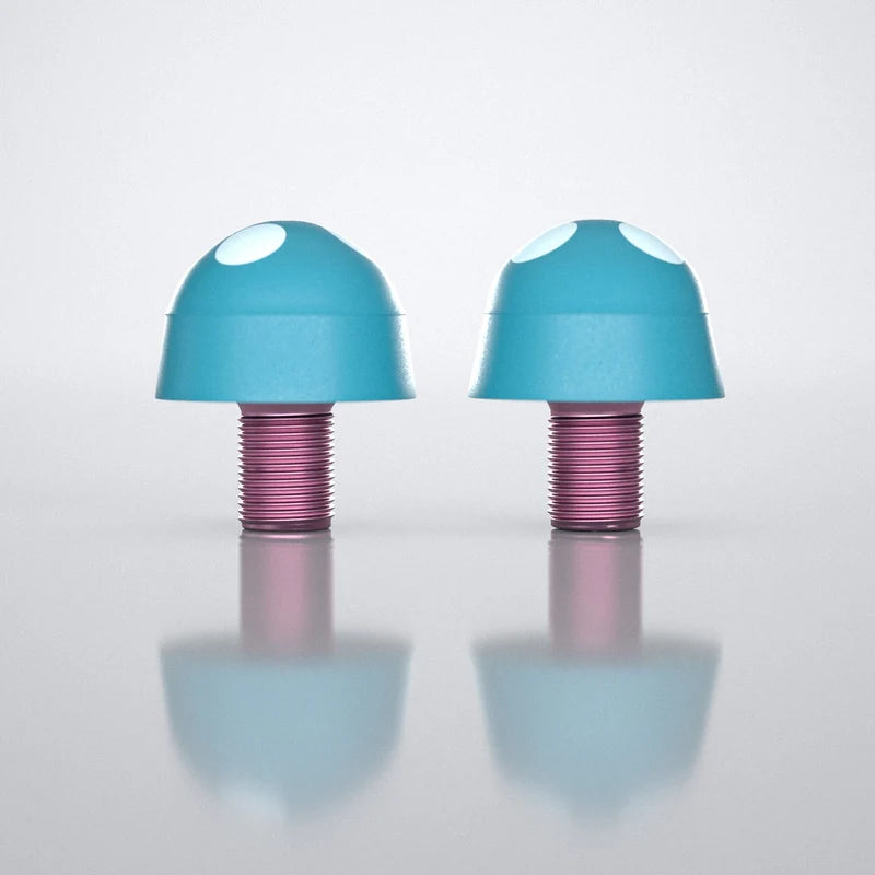 Moxi Mini Mushroom Toe Stop