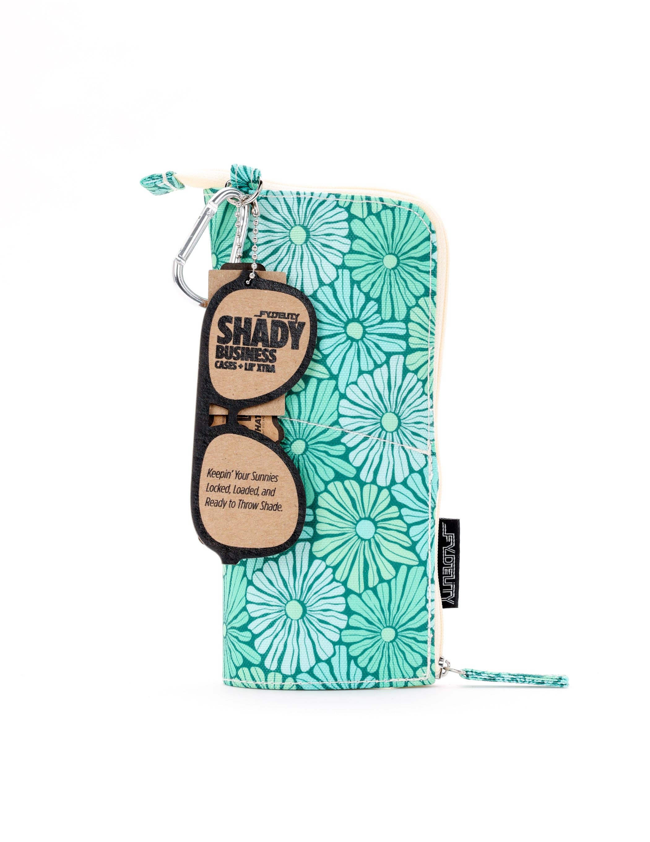 Sunnies Case - Lazy Dazey - Pigeon's Roller Skate Shop
