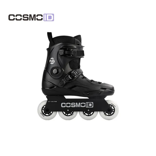 Cosmic ID - TG BLACK - Pigeon's Roller Skate Shop