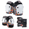187 6-Pack Pad Set - HOT WHEELS ™ S/M - Pigeon's Roller Skate Shop