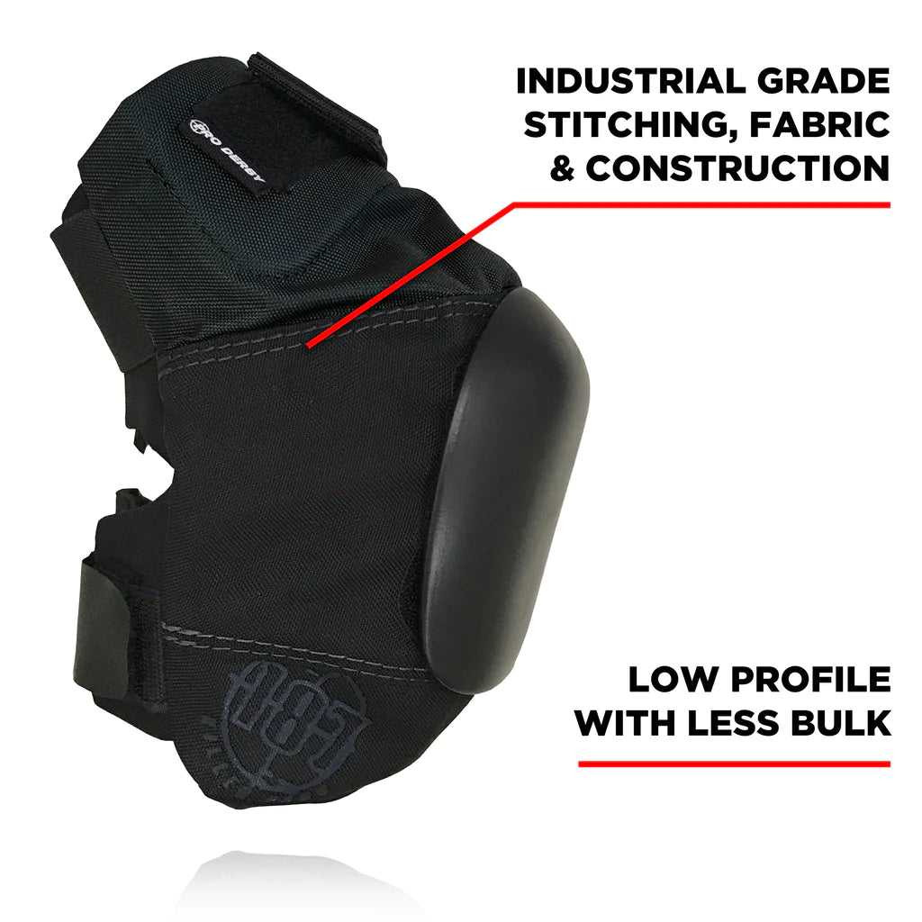 187 Derby Pro Knee Pads - Pigeon's Roller Skate Shop