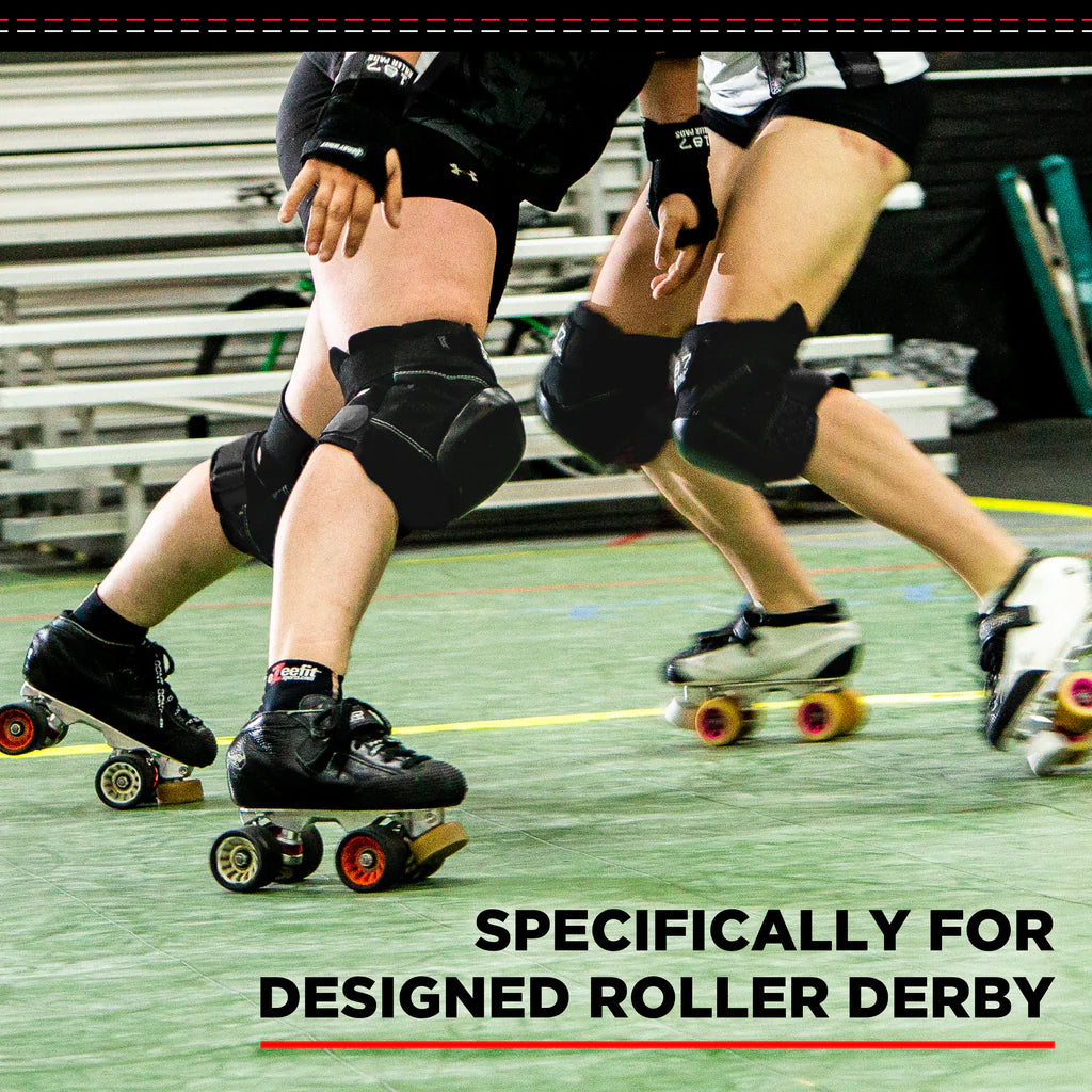 187 Derby Pro Knee Pads - Pigeon's Roller Skate Shop