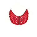 Skate Wings - Pigeon's Roller Skate Shop