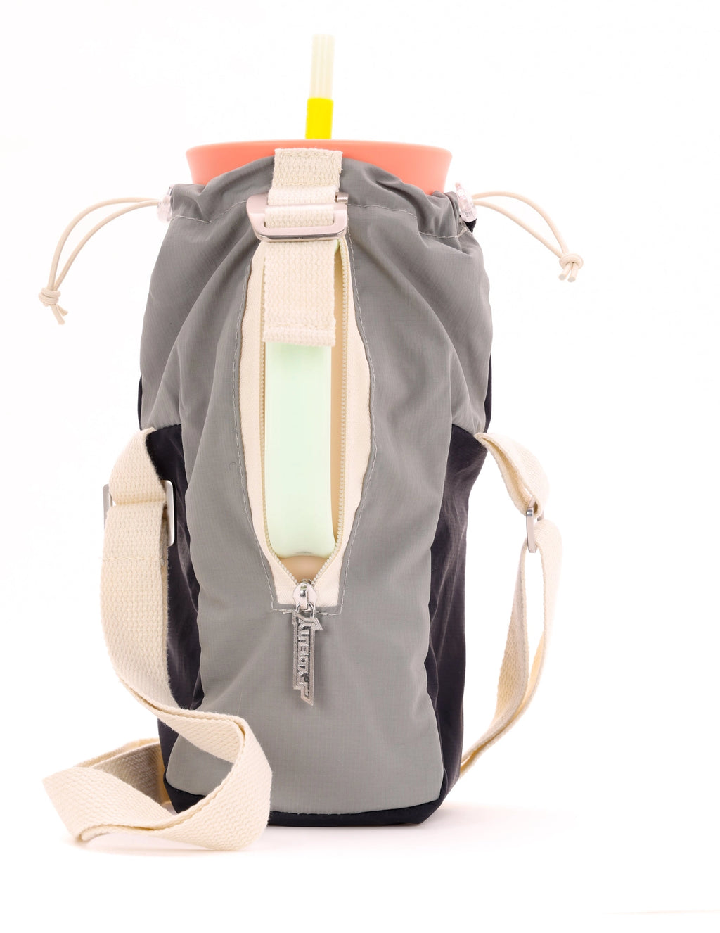 40 oz Tumbler Carrier | Crossbody Water Bottle Bag