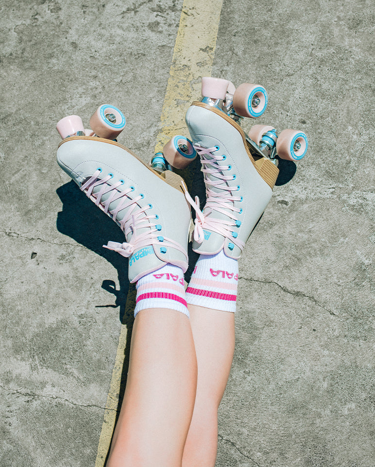 Impala Roller Skates - SMOKEY GREY - Pigeon's Roller Skate Shop