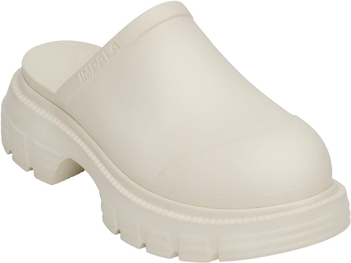 Impala Bubble Soft Mule - MARSHMALLOW - Pigeon's Roller Skate Shop