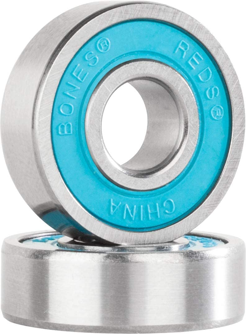 Bones® BIG BALLS™ REDS® Bearings - Pigeon's Roller Skate Shop