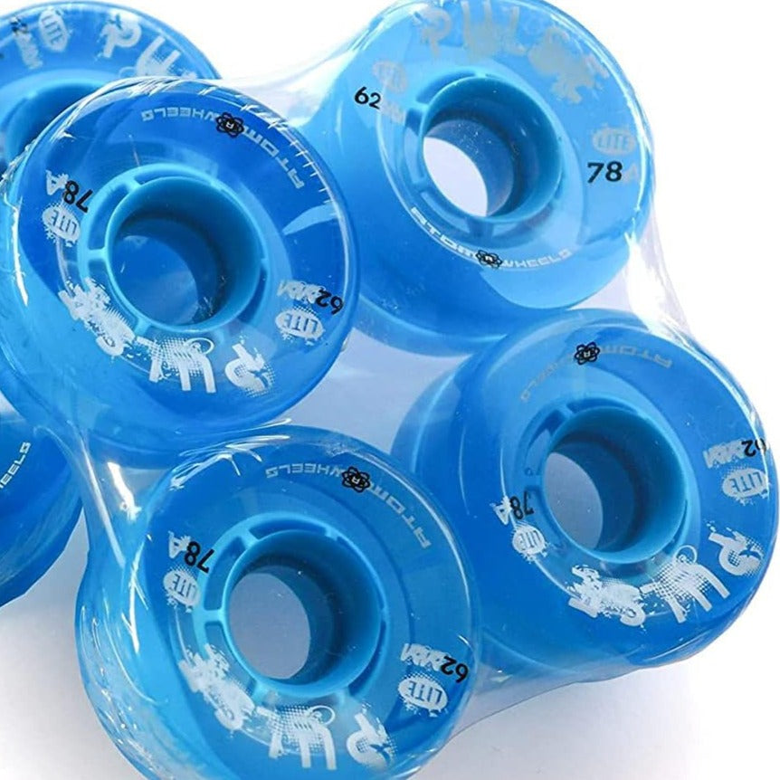 Atom Pulse Lite Outdoor Wheels - Pigeon's Roller Skate Shop