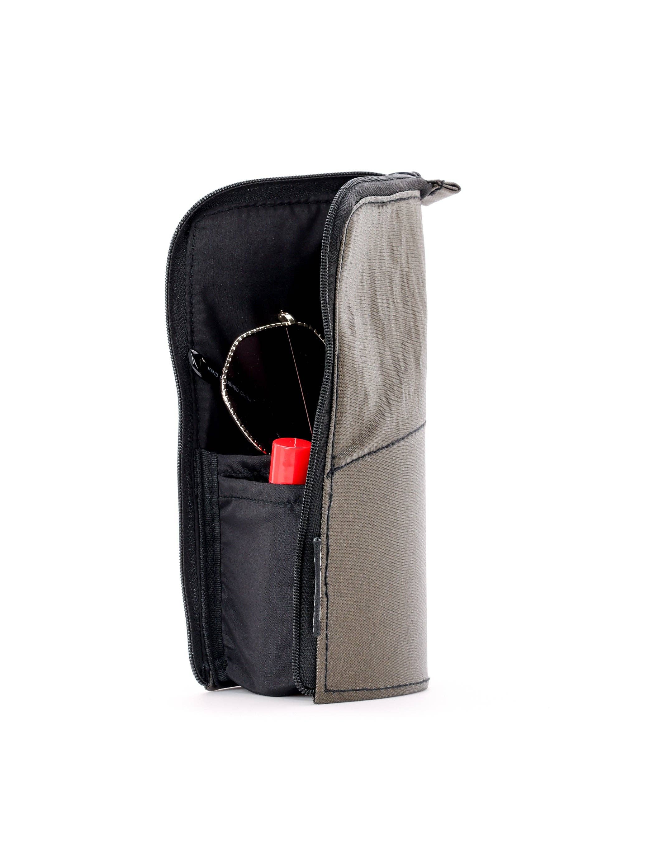 Eyewear Case - Gold Obsidian - Pigeon's Roller Skate Shop
