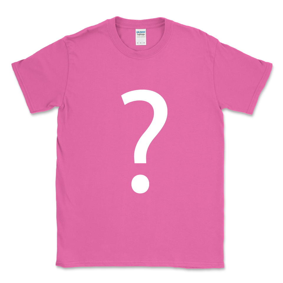 Mystery Shirt - Pigeon's Roller Skate Shop
