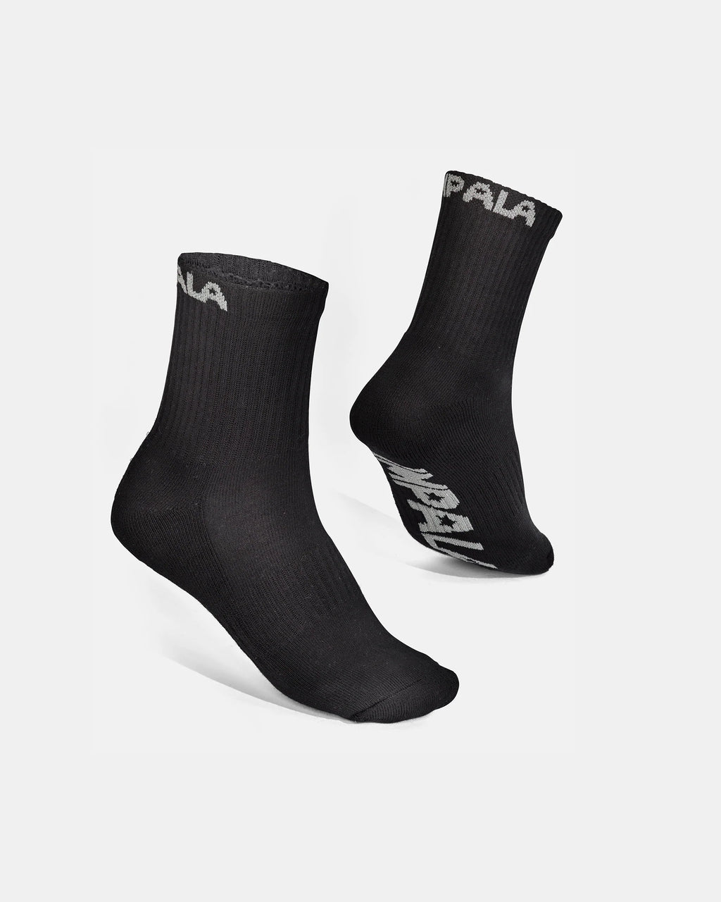 Impala Everyday Sock 3pk - BLACK - Pigeon's Roller Skate Shop