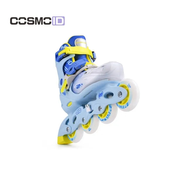 Cosmic ID - CANDY *Kids Adjustable Inline* - Pigeon's Roller Skate Shop