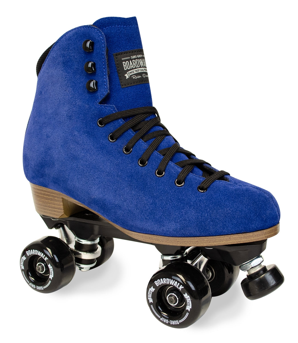 Sure Grip Boardwalk Plus - BLUEBERRY - Pigeon's Roller Skate Shop