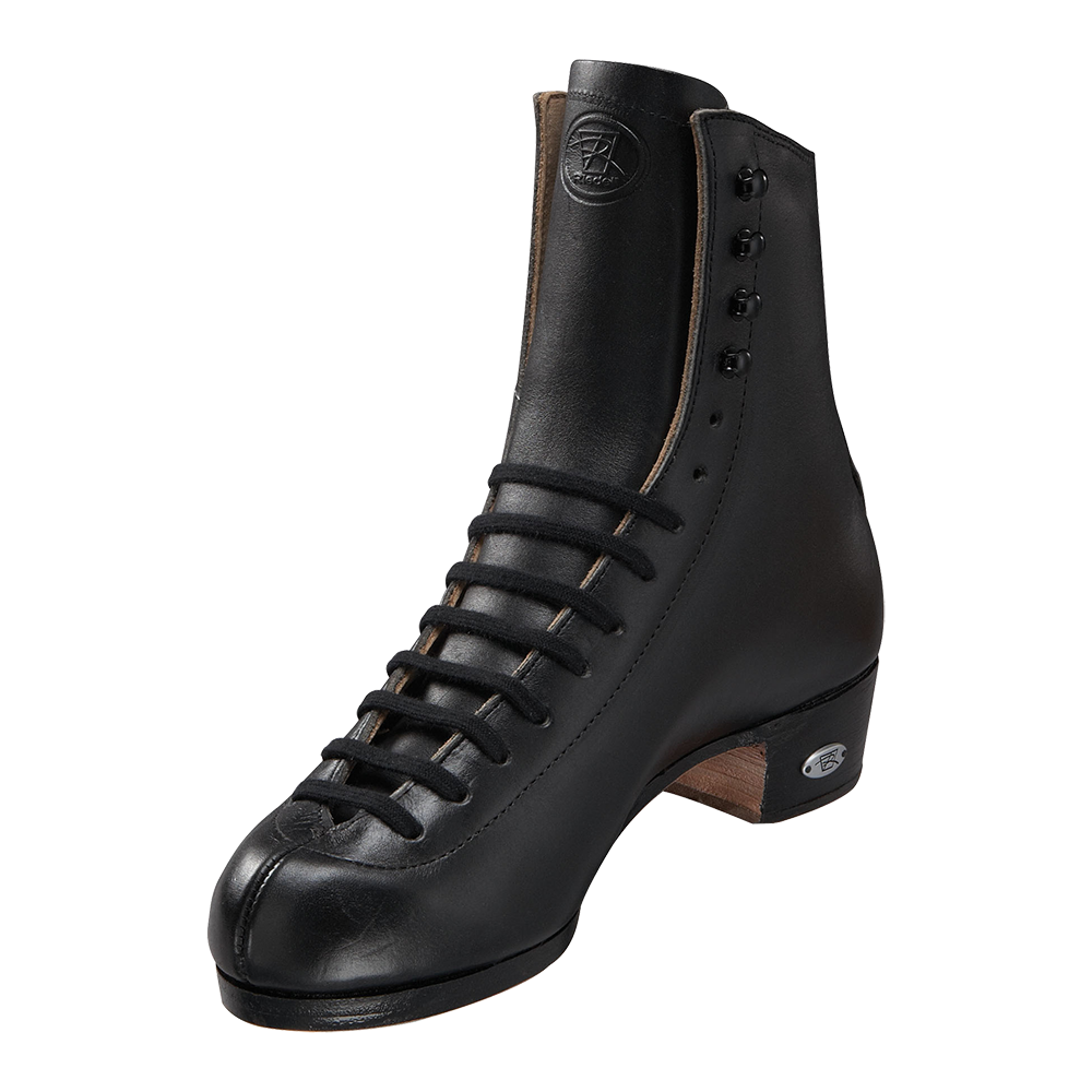 Riedell 297 Skate Package - Black - ESPRE - Pigeon's Roller Skate Shop