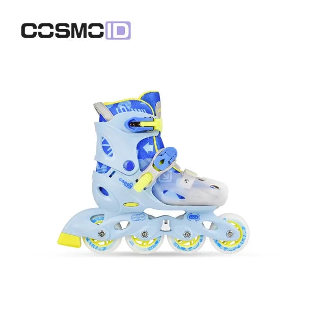 Cosmic ID - CANDY *Kids Adjustable Inline* - Pigeon's Roller Skate Shop