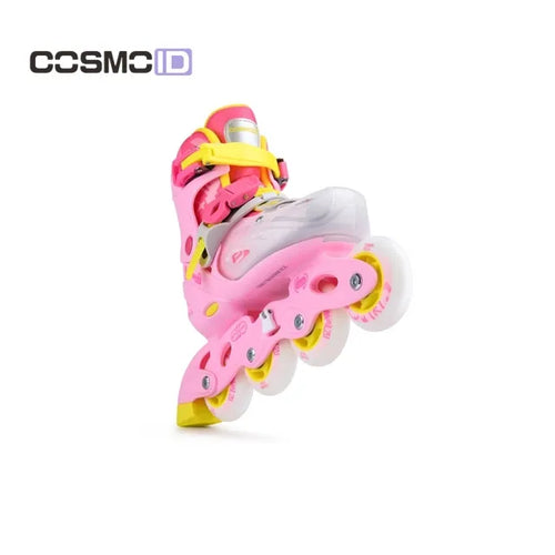 Cosmic ID - CANDY *Kids Adjustable Inline* - Pigeon's Roller Skate Shop