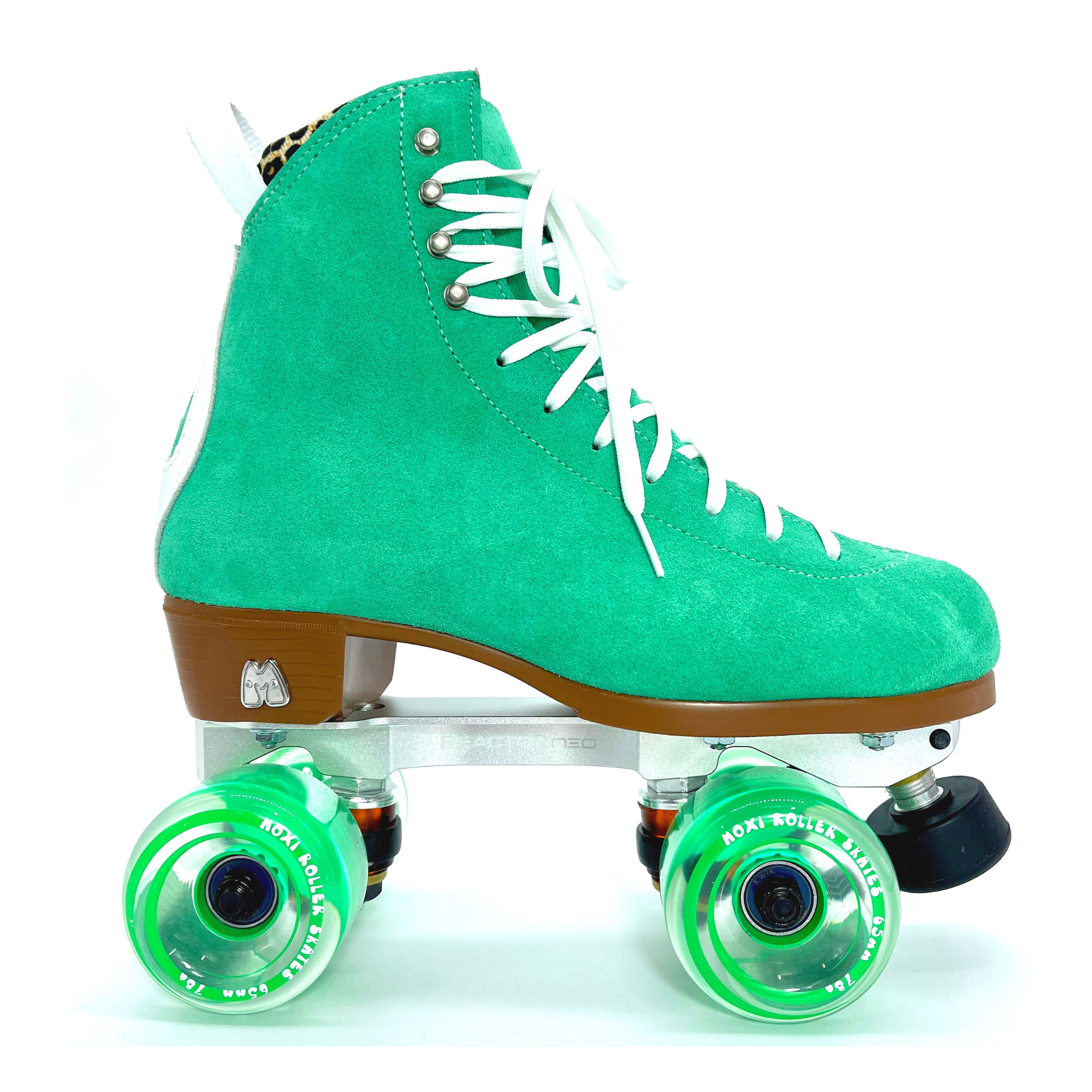 Moxi Jack 1 Skates - CUSTOM COLORS - Pigeon's Roller Skate Shop