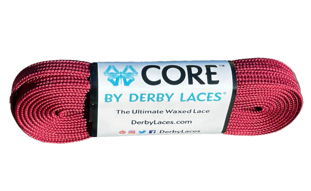 Core Laces -CARDINAL RED 96"