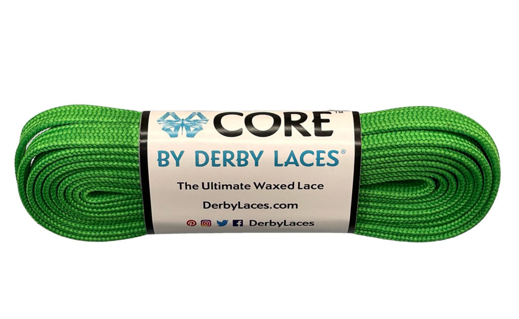 Core Laces - GREEN 96"