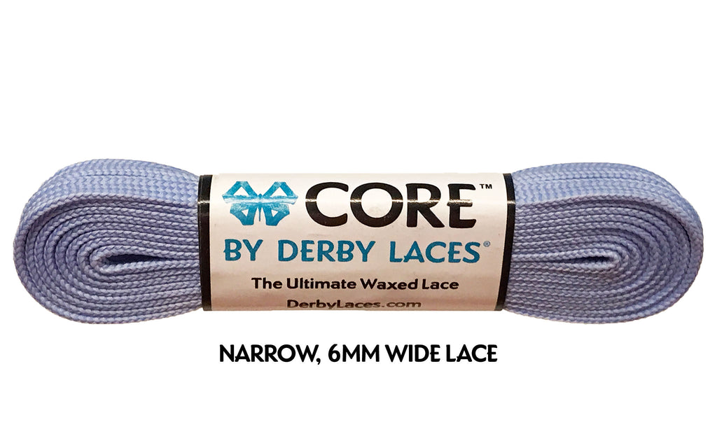 CORE by Derby Laces - PERIWINKLE 96"